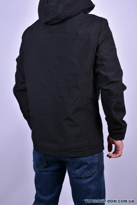 Куртка мужская (col.1) из плащевки демисезонная "PANDA" Размеры в наличии : 46, 48 арт.L7206