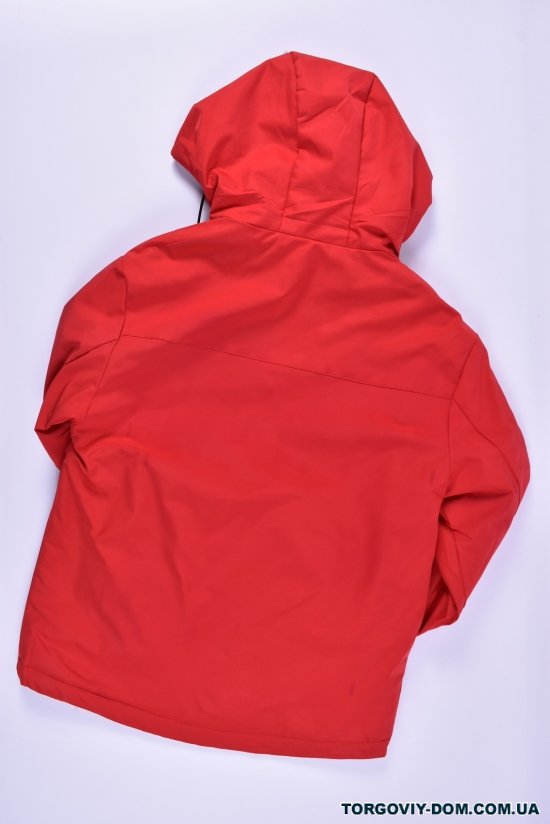 Куртка для мальчика (цв.col.3) из плащевки демисезонная "PANDA" Рост в наличии : 152, 158, 164, 170, 176 арт.L7703