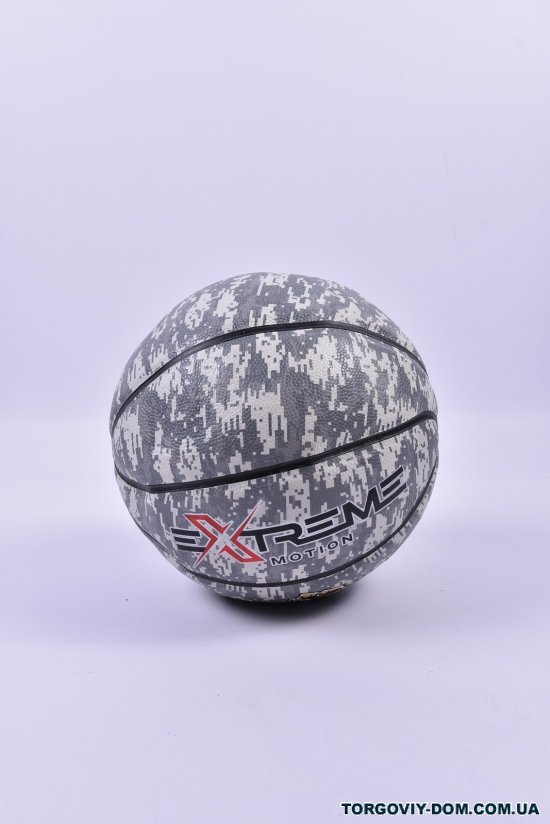 Мяч баскетбольный (размер№7) 500 грамм арт.BB2207