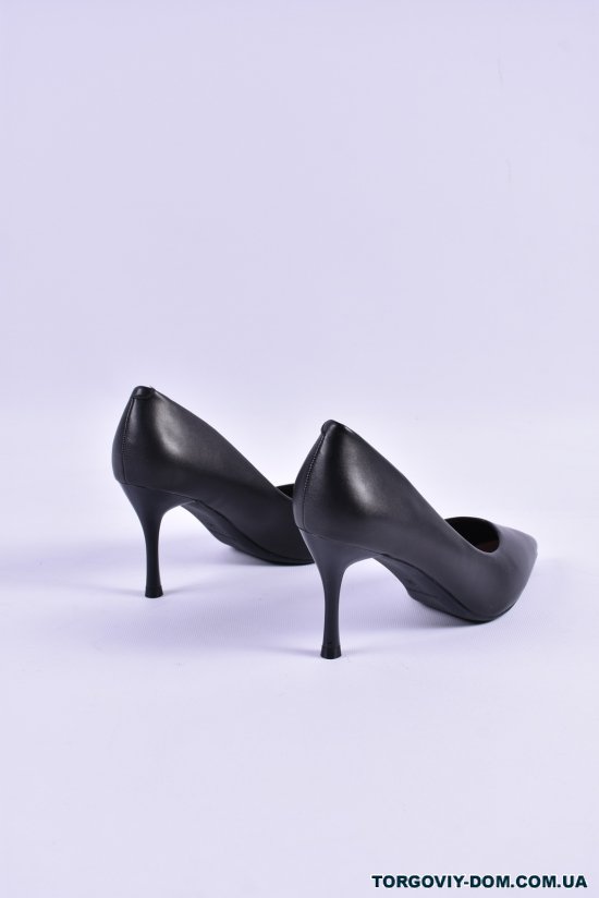 Туфли женские L/M Размер в наличии : 38 арт.8260-1