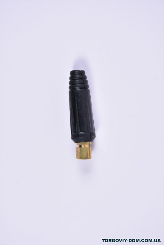 Штекер кабельный (Байонет ПАПА) 10-25мм арт.P-643