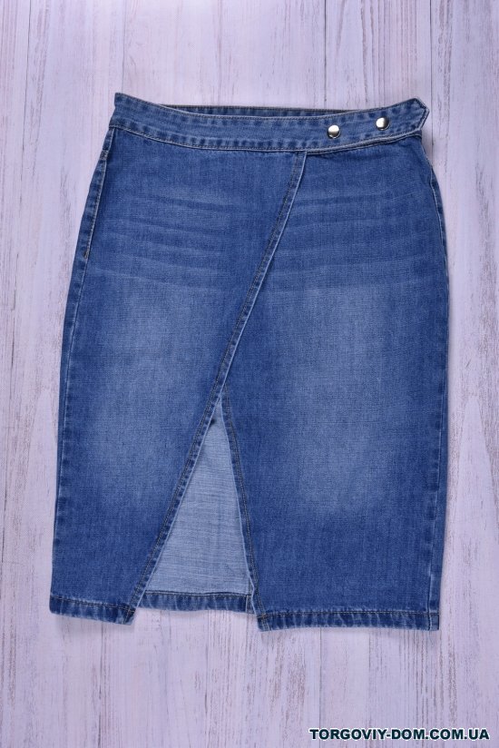 Спідниця жіноча джинсова Розміри в наявності : 30, 31, 32, 33, 34, 36 арт.C6533