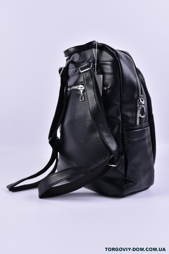 Рюкзак женский (цв.черный) размер 28/36/11 см арт.M057