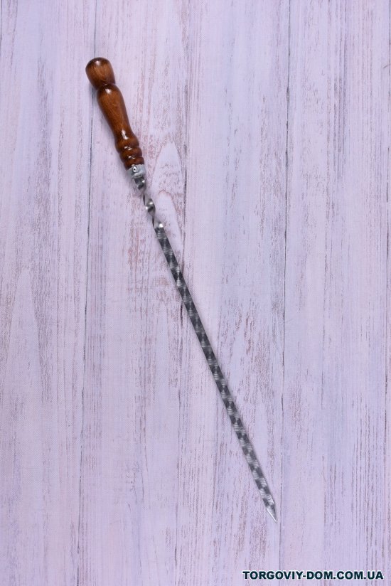 Шампур (лезо 47 см) (ручної роботи) арт.63