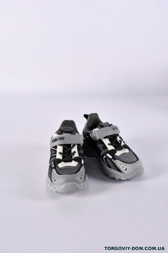 Кросівки для хлопчика "BESSKY" Розміри в наявності : 27, 28, 29 арт.B1451-7B