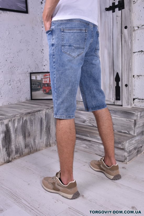 Шорты джинсовые мужские "NewJeans" Размеры в наличии : 28, 29, 30, 31, 33 арт.DX806