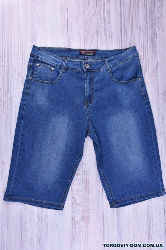 Шорты джинсовые мужские стрейчевые "ATWOLVES" Размеры в наличии : 36, 40, 42, 44, 46 арт.AT8103