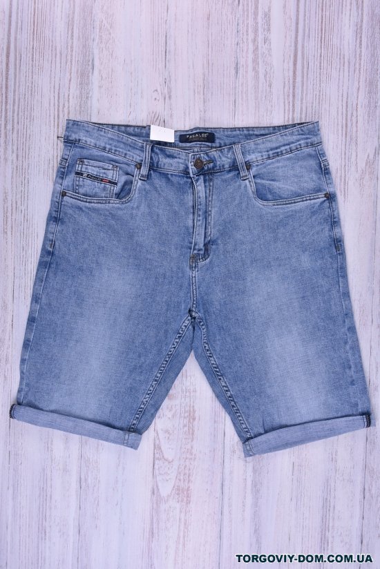 Шорты мужские джинсовые стрейчевые "PAGALEE" Размеры в наличии : 38, 40, 42, 44, 46 арт.P6323D