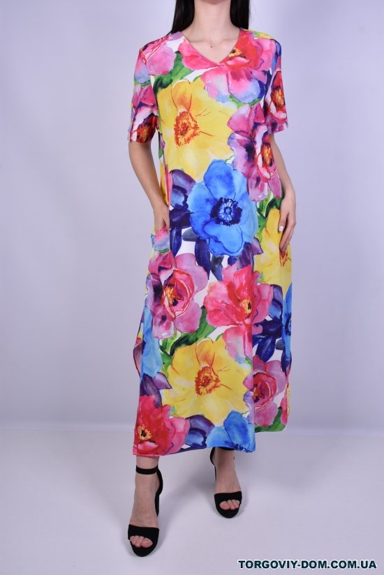 Платье женское "BASE" Размеры в наличии : 48, 50, 52, 54, 56 арт.E8501