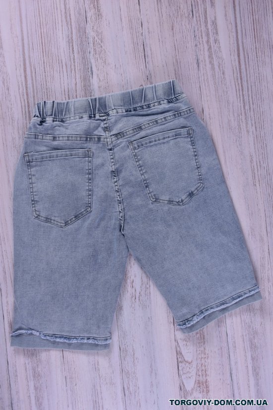 Шорты джинсовые женские Размеры в наличии : 30, 31, 32, 33, 34, 36 арт.MF-2380