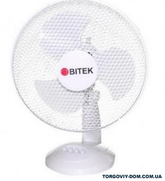 Вентилятор настільний 110Вт 40см "BITEK" арт.BT-1610