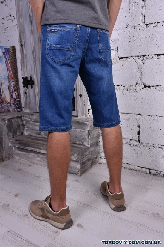 Шорты мужские джинсовые, с стрейчем "VINGVGS" Размеры в наличии : 27, 28, 29, 30, 31, 32, 33 арт.V033-15