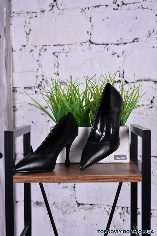 Туфлі жіночі "Gukkcr" Розміри в наявності : 36, 38, 39, 40 арт.B892-1
