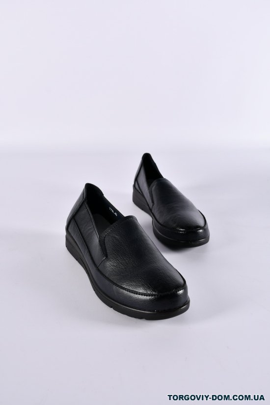 Туфли женские "Gukkcr" Размеры в наличии : 39, 40, 41, 42 арт.RF7798