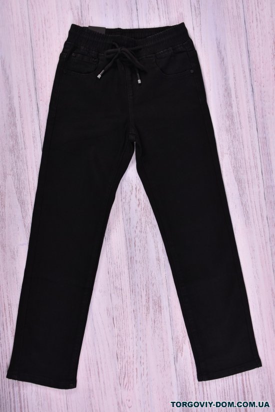Джинси для хлопчика "Forest Jeans" Зріст в наявності : 128, 140, 152, 158 арт.F121D
