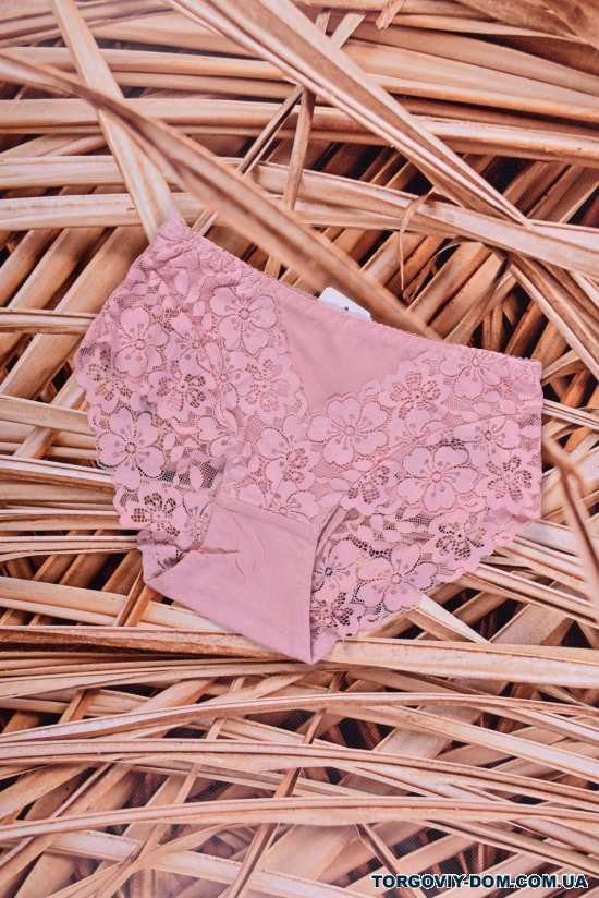 Плавки женские (цв.розовый) "Beisdanna" Размер в наличии : 44 арт.829