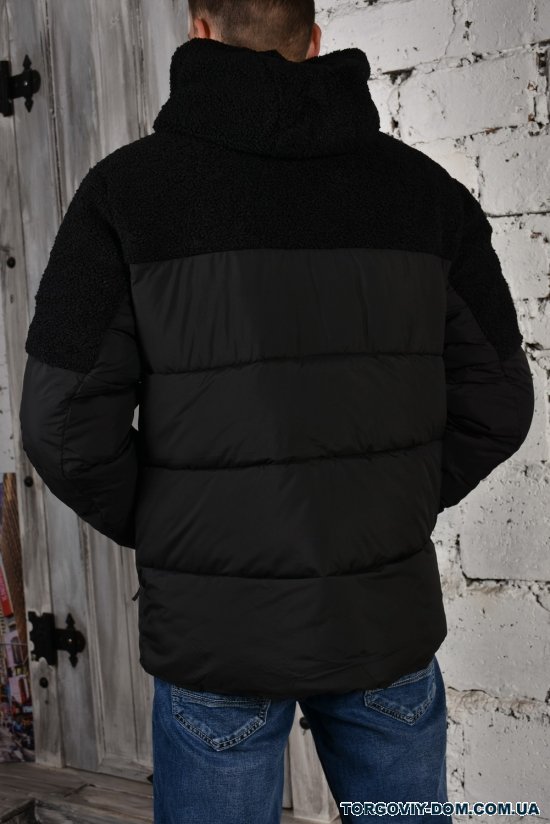 Куртка мужская (цв.черный) из плащевки "THE NORTH FACE" Размеры в наличии : 46, 48, 52, 54 арт.8797