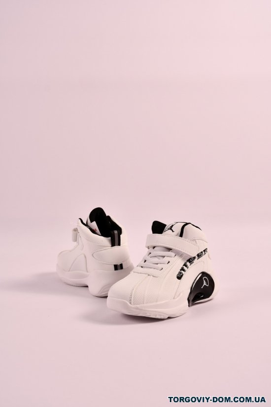 Кросівки для дитячі "Канарійка" Розміри в наявності : 26, 27, 28 арт.F2407-5