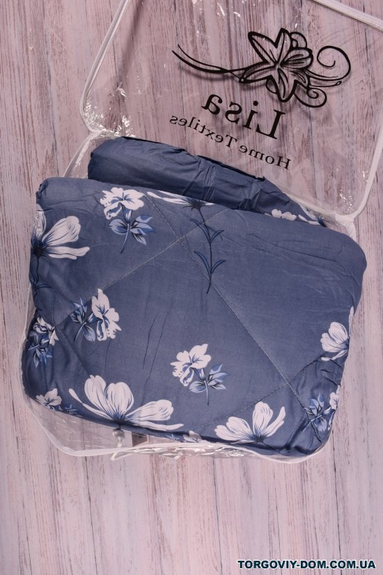 Комплект постельного белья с одеялом размер 150/200см наволочка 50/70см 1шт арт.7255601