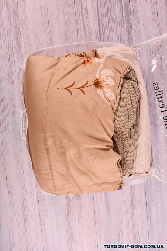 Комплект постельного белья с одеялом размер 175/200см наволочка 50/70см 1шт арт.7255615