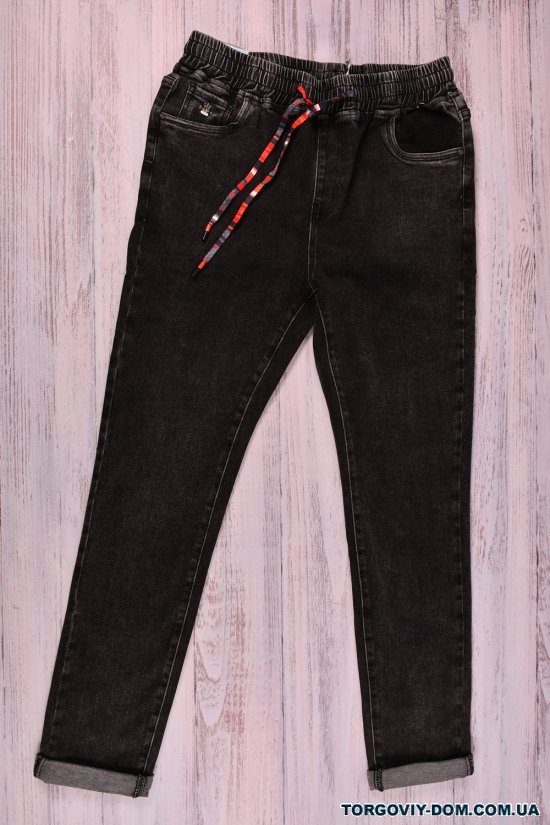 Джинсы женские стрейчевые с поясом "Zyh Jeanse" Размер в наличии : 38 арт.L-88079
