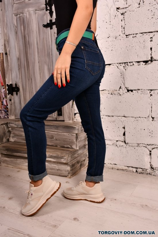 Джинси жіночі стрейчові "Zyh Jeanse" Розміри в наявності : 28, 29, 31, 32, 33 арт.L-88091