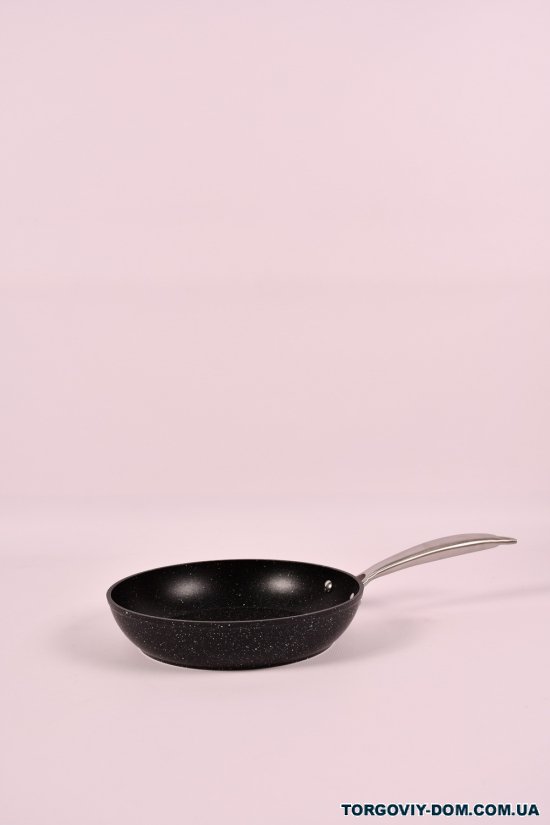 Сковорода "Brand-Chef" с антипригарным покрытием (индукционное дно) d-22см BEESER арт.10359-22
