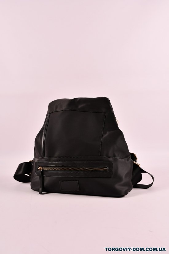 Рюкзак женский (цв.черный) размер 30/29/10см арт.H975-2