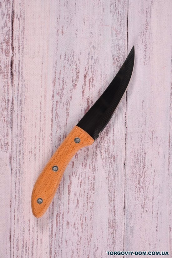 Нож кухонный (длинна 23 см. длинна лезвия 11 см.) арт.1-488