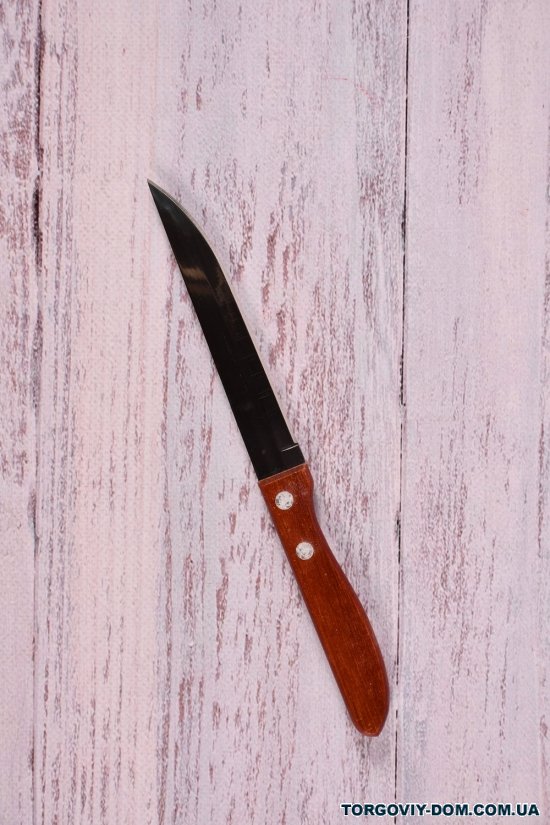 Нож кухонный (длинна 21 см. длинна лезвия 11 см.) арт.SM011