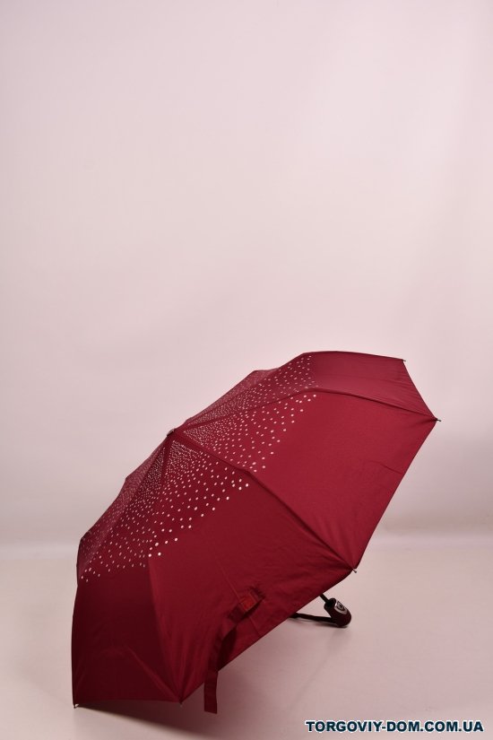 Зонт женский полуавтомат арт.FAS3025