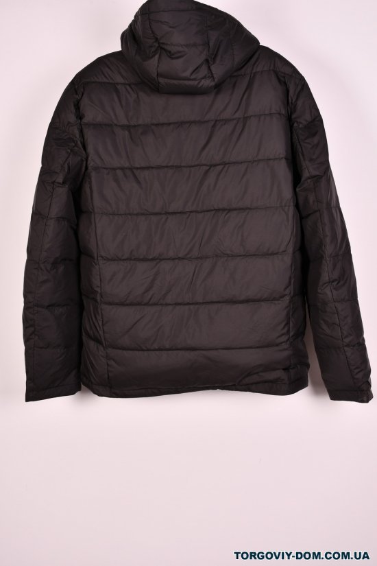 Куртка мужская зимняя (color 1) из водоотталкивающей ткани Размеры в наличии : 46, 48, 50, 52, 54, 56 арт.H50