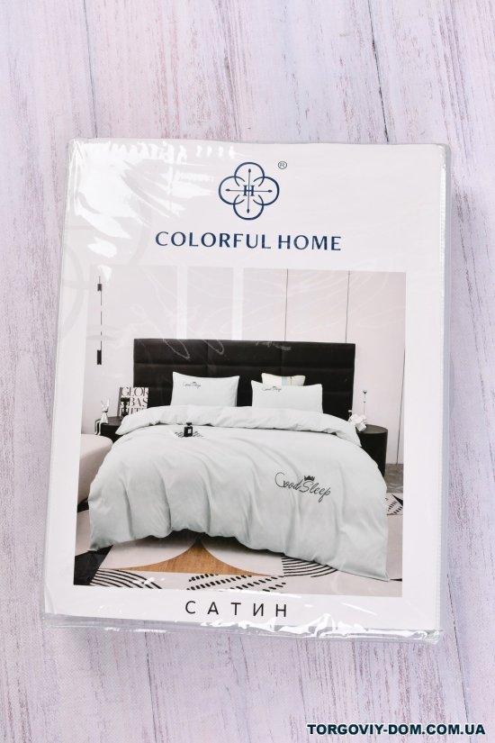 Комплект постельного белья (размер 180/220см) наволочки размер 50/70см.2шт."Color Home" арт.UT-42-18