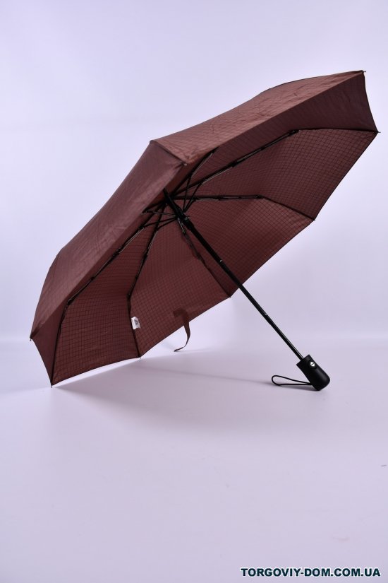 Зонт полуавтомат для мужчин "EKLIPS" арт.6372
