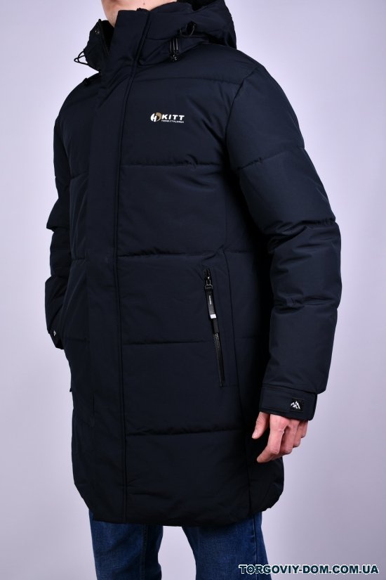 Куртка мужская зимняя из плащевки (Col.2) "PANDA" Размеры в наличии : 46, 48, 50, 52, 54 арт.L82500