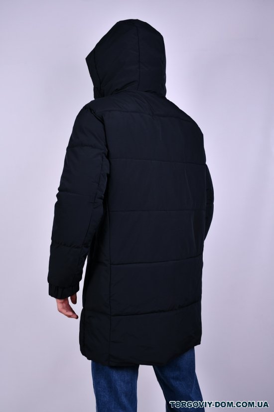 Куртка чоловіча зимова з плащової тканини (Col.2) "PANDA" Розмір в наявності : 54 арт.L82500