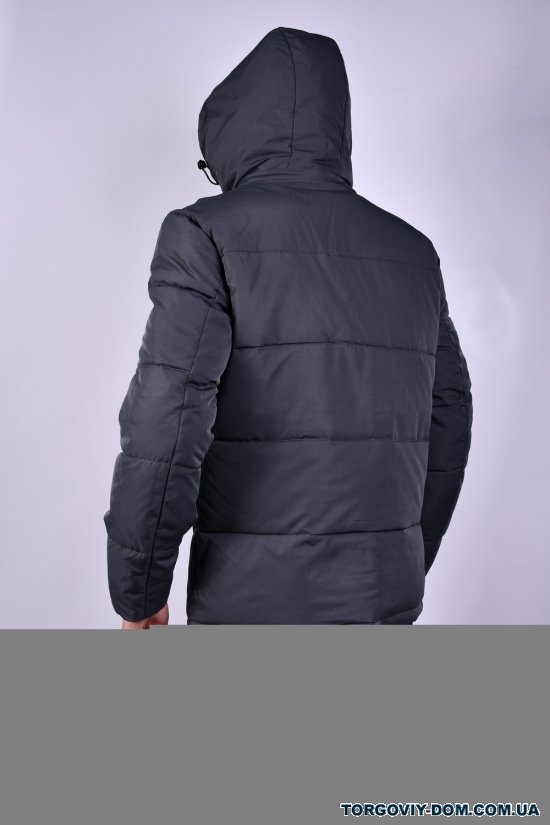 Куртка мужская зимняя (Col.11) с плащевки "PANDA" Размеры в наличии : 46, 48, 50, 52, 54 арт.L82331