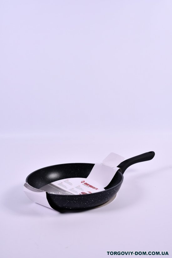 Сковорода "Brand-Chef" с антипригарным покрытием (индукционное дно) d-24см BEESER арт.10358-24