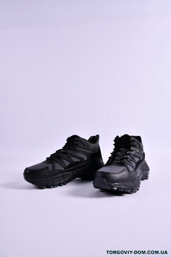 Кросівки чоловічі зимові на хутрі "BAAS" Розміри в наявності : 41, 42 арт.A2439-2C