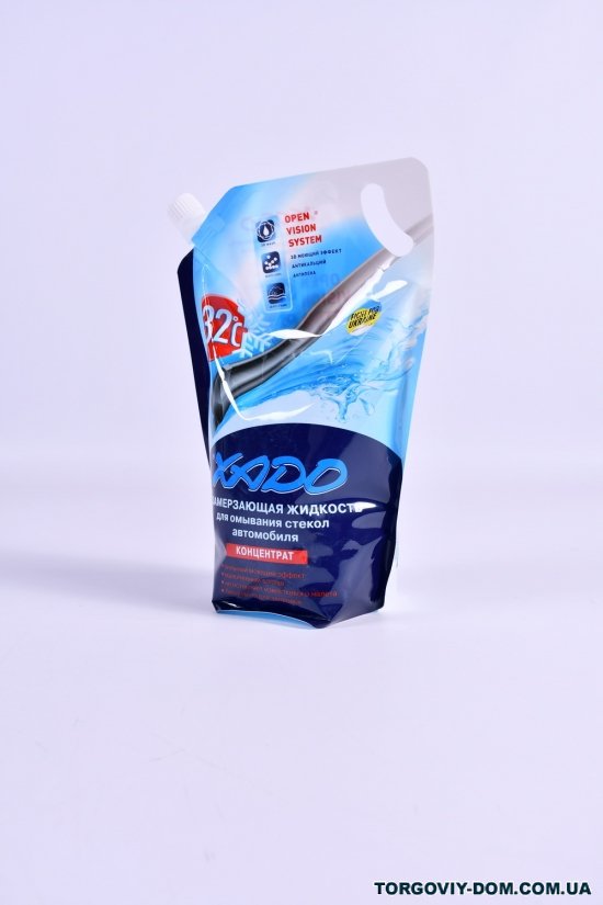 Незамерзающая жидкость для умывания стекла "XADO" Лимон лайм-32 С 2л. арт.XA50010