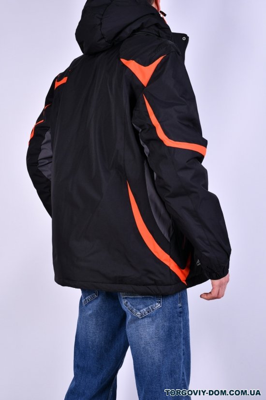 Куртка мужская (color.6) из плащевки с дышащей мембраны Размеры в наличии : 52, 54 арт.S22081