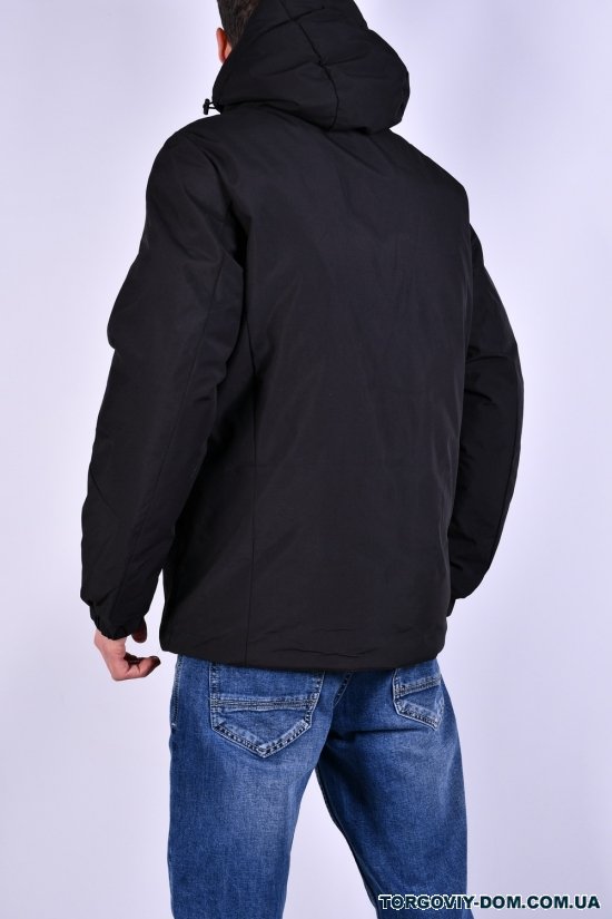 Куртка мужская (color.6) из плащевки зимняя Размеры в наличии : 46, 50, 52, 54 арт.OK23117