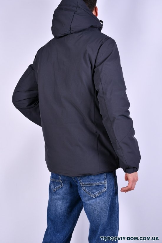 Куртка мужская (color.8) из плащевки зимняя Размеры в наличии : 46, 48 арт.OK23117