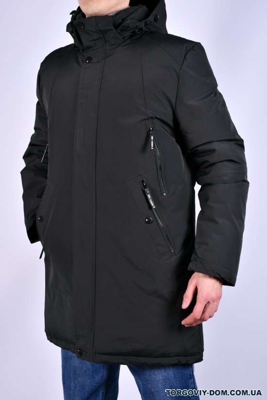 Куртка мужская (COL. 3) из плащевки зимняя Размеры в наличии : 46, 48, 50, 52, 54 арт.Y-16