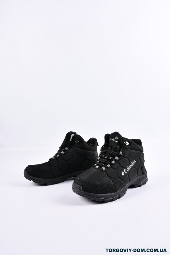 Кросівки чоловічі "Термо" зимові на хутрі  Розміри в наявності : 42, 43, 45 арт.U452-1