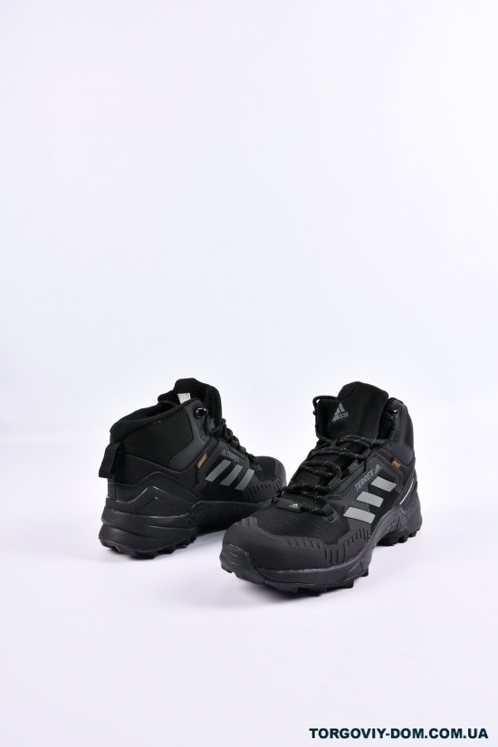 Кросівки чоловічі зимові на хутрі  Розміри в наявності : 41, 42, 43, 44, 45, 46 арт.U484-3