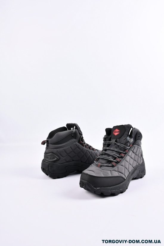 Кросівки чоловічі "Термо" зимові на хутрі "MERRELL" Розміри в наявності : 42, 43, 44, 45 арт.U453-3