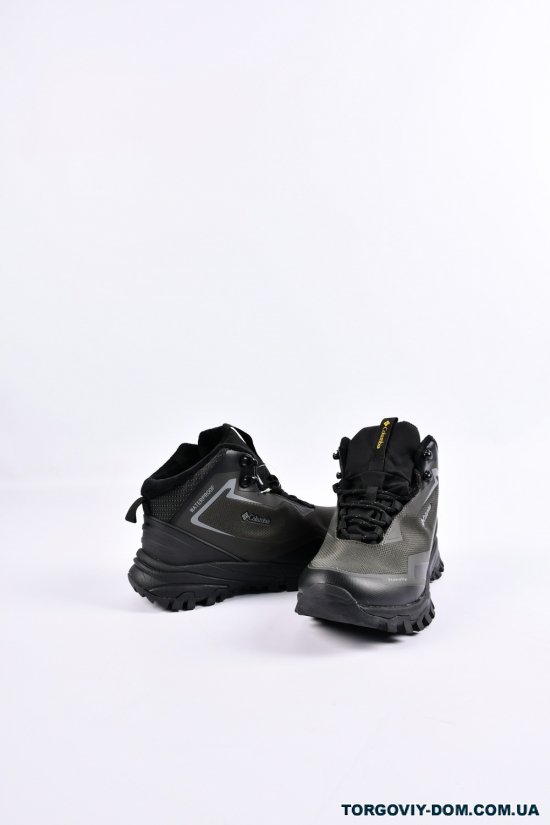 Кросівки чоловічі "Термо" зимові на хутрі  Розміри в наявності : 43, 44 арт.U481-4