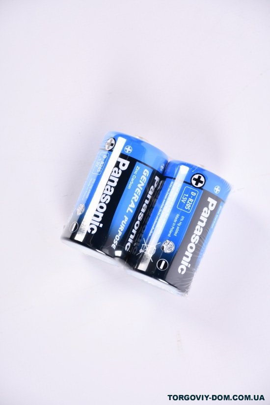 Батарейка "PANASONIK" цена за 1 шт. арт.R-20