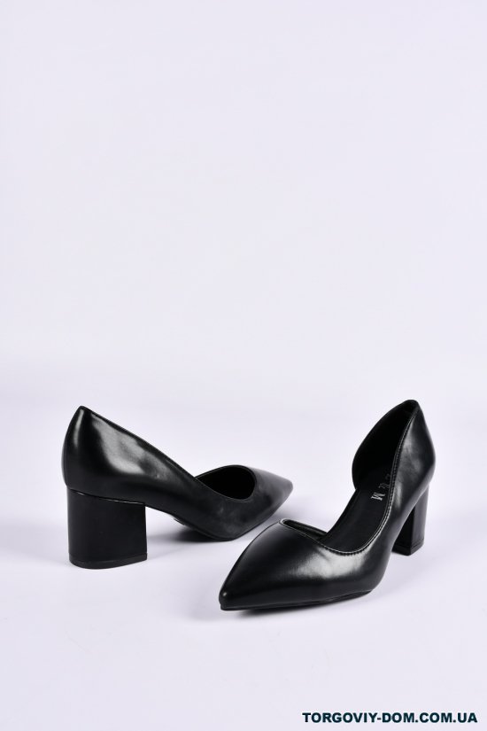 Туфлі жіночі L/M Розміри в наявності : 36, 37, 38, 39, 40 арт.8052-7